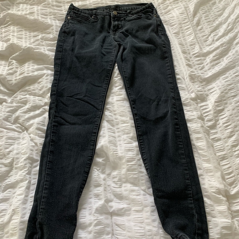 Forever 21 Black jeans